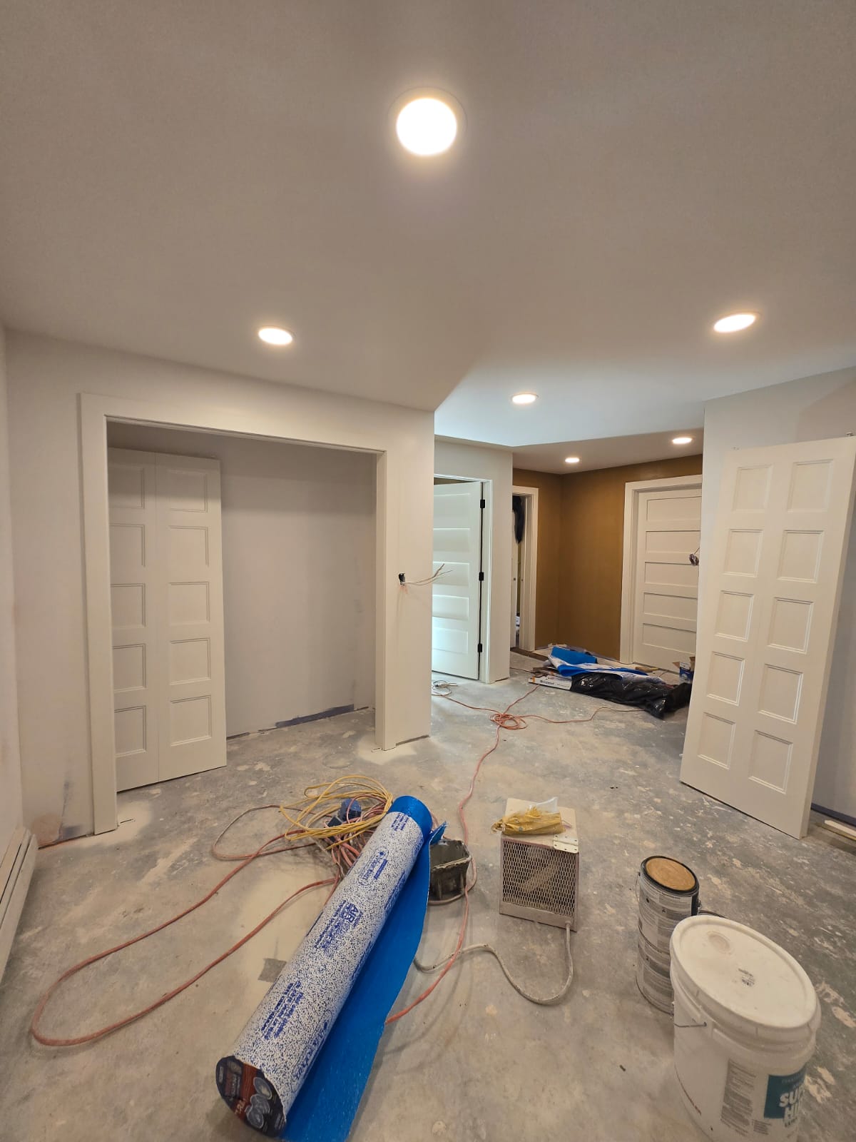 Proyecto de remodelación 267